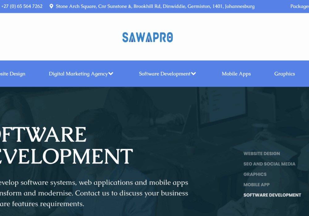 Affordable Website Design Kampala Uganda