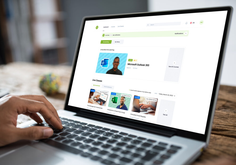 E-learning Platform Development Kampala Uganda