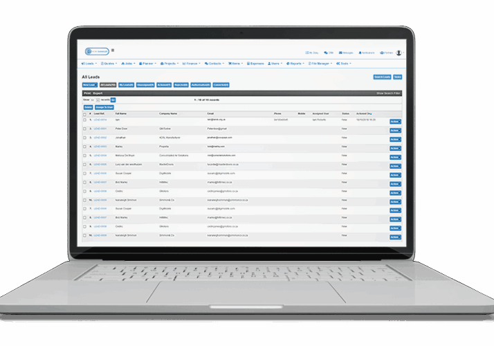 Lead Management Software Kampala Uganda